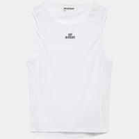 Liliane Men's Superlight Base Layer Unterhemd ärmellos White