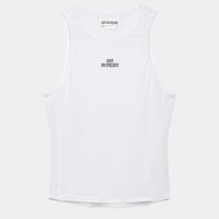 Liliane Women's Superlight Base Layer Unterhemd ärmellos White