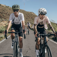 Café du Cycliste Women's Liliane Superlight Base Layer ärmellos White
