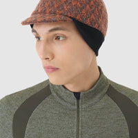 Café du Cycliste Belgium Cap Radkappe Clay Brown