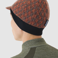 Café du Cycliste Belgium Cap Radkappe Clay Brown