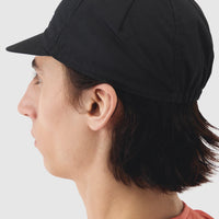 Café du Cycliste Gapette Cycling Cap Radkappe Black