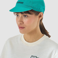 Café du Cycliste Gapette Cycling Cap Radkappe Riviera Blue