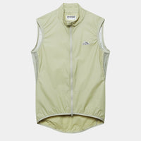 Café du Cycliste Edith Men's Cycling Gilet Windweste Puddle