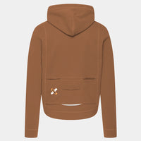 Café du Cycliste Apolline Unisex Midweight Jersey Radtrikot langarm Cashew