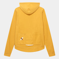 Café du Cycliste Apolline Unisex Midweight Jersey Radtrikot langarm Sunflower