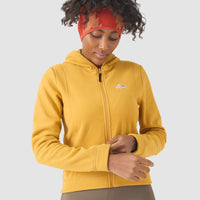 Café du Cycliste Apolline Unisex Midweight Jersey Radtrikot langarm Sunflower