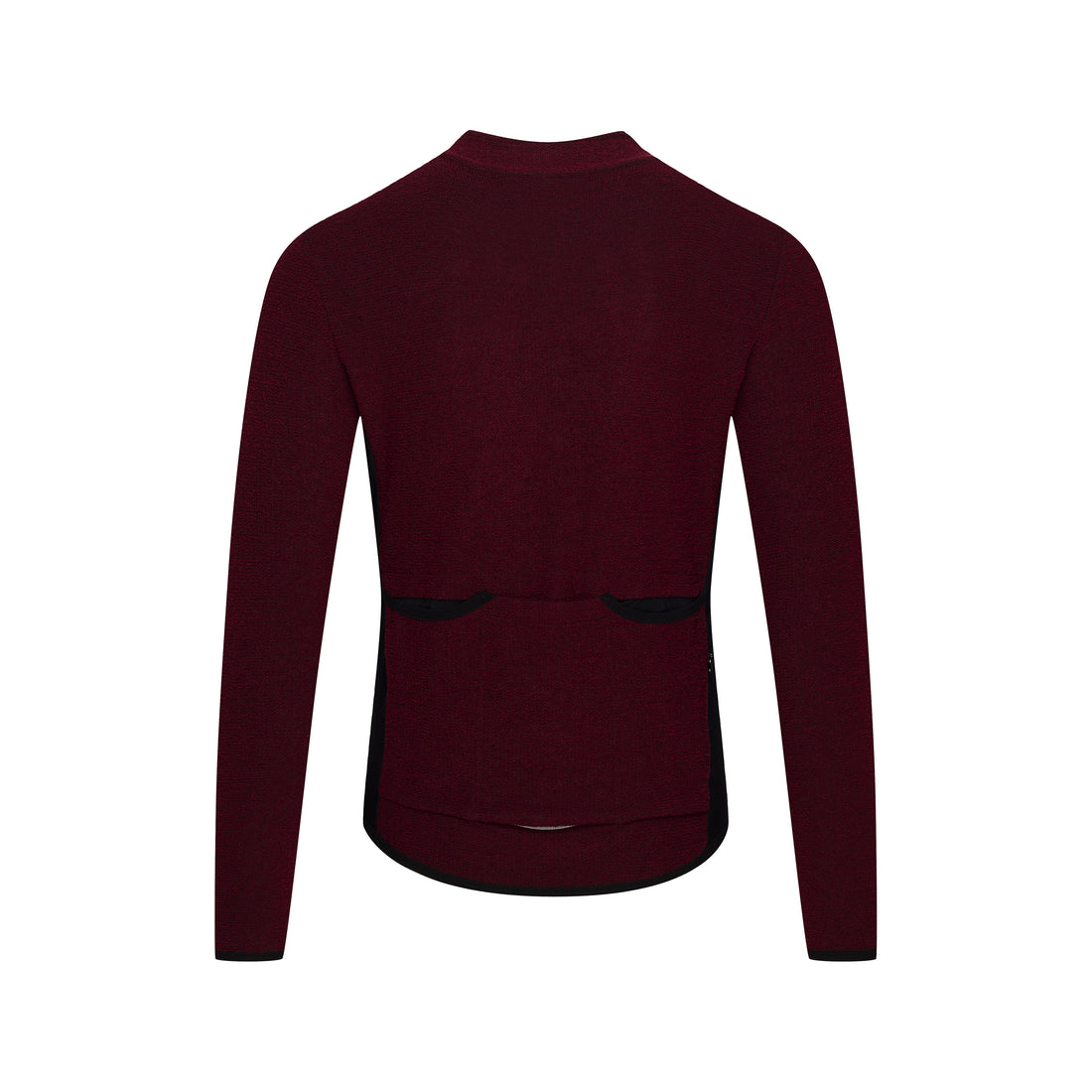 Café du Cycliste Marguerite Men's Long Sleeve Merino Cycling Jersey Radtrikot Dahlia
