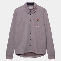 Café du Cycliste Pascaline Unisex Midweight Jersey Radtrikot langarm Light Quetsche