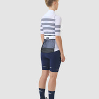 Café du Cycliste Mona Women's Superlight Cycling Jersey Radtrikot Mariniere