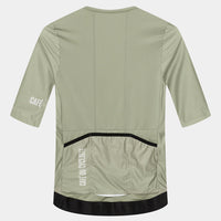 Café du Cycliste Olympe Textured Men's Jersey Radtrikot Puddle