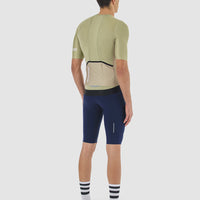 Café du Cycliste Olympe Textured Men's Jersey Radtrikot Puddle