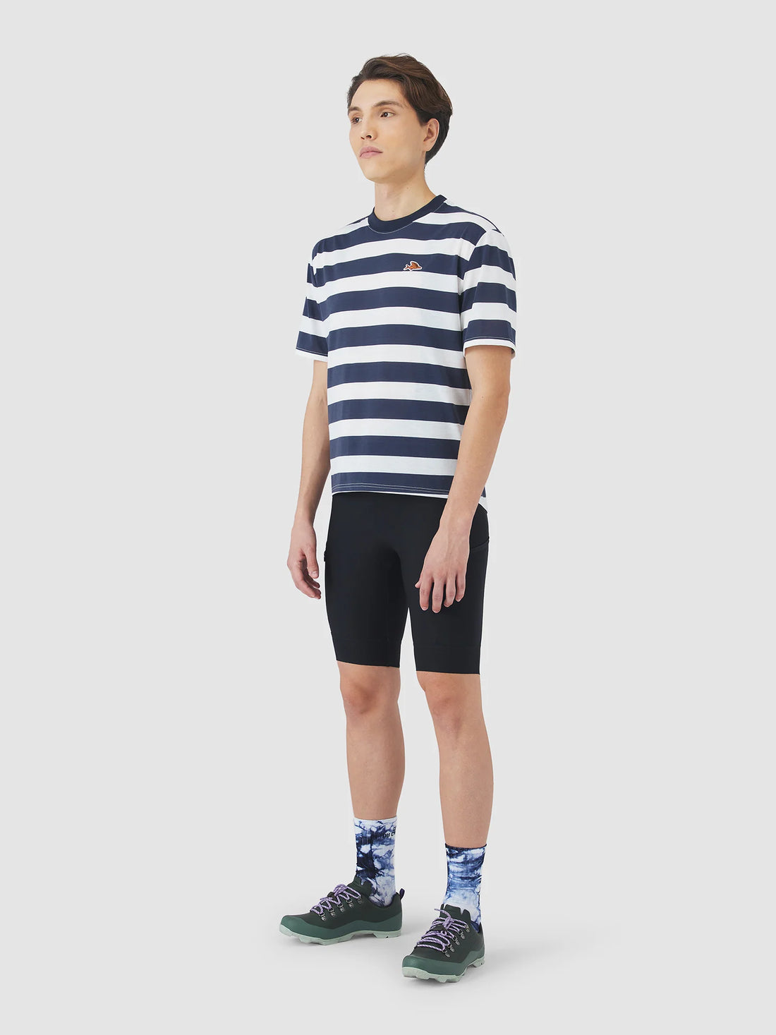 Café du Cycliste Sandie Men's Jersey Radtrikot Mariniere