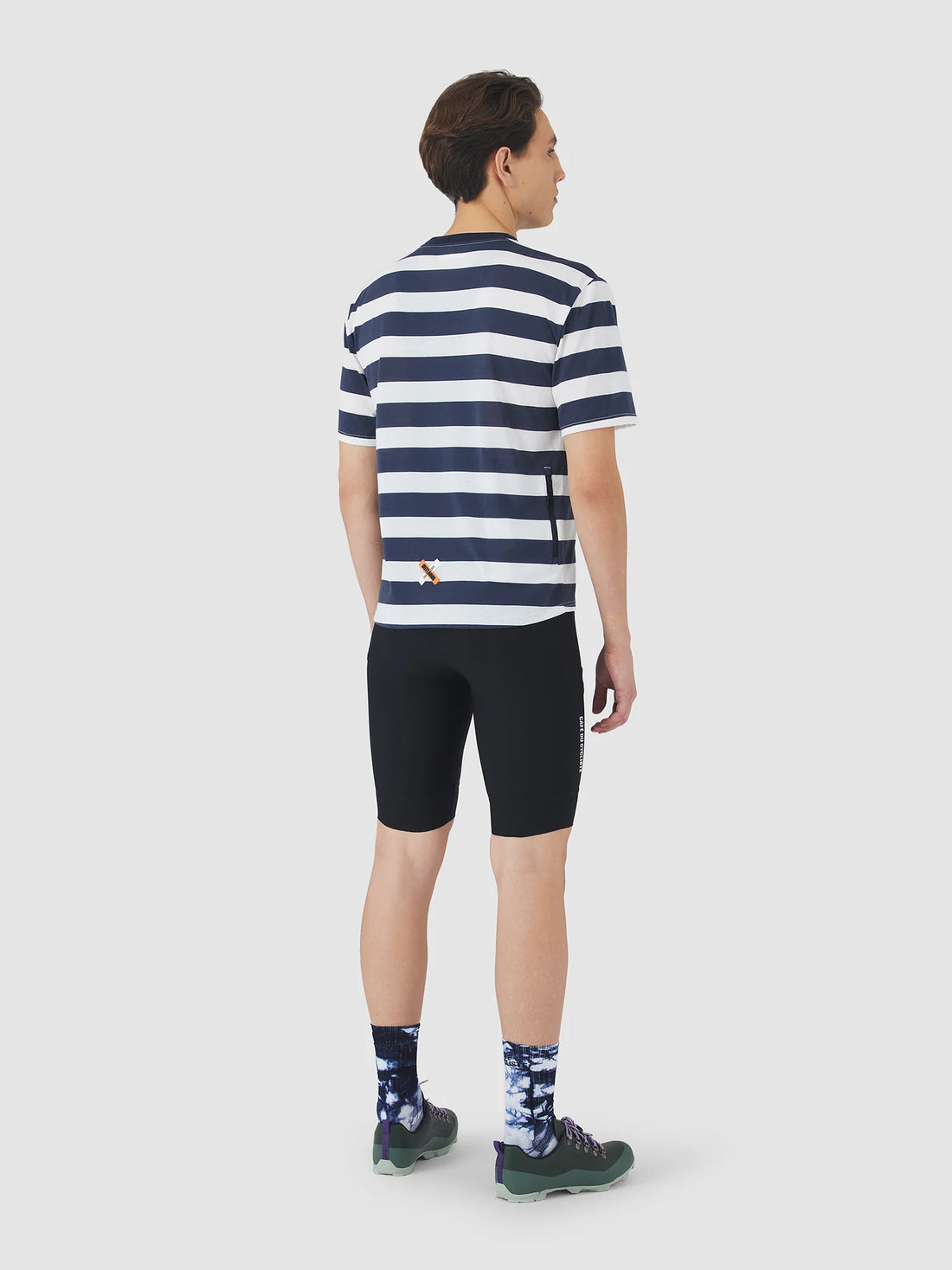 Café du Cycliste Sandie Men's Jersey Radtrikot Mariniere