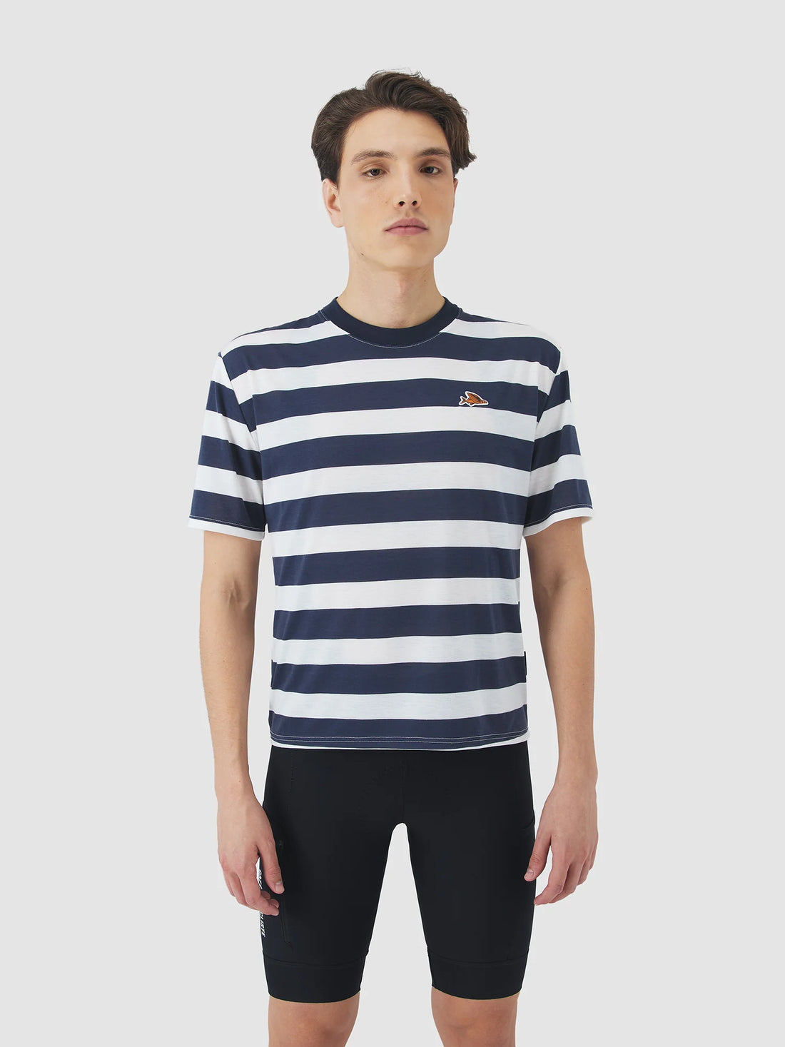 Café du Cycliste Sandie Men's Jersey Radtrikot Mariniere