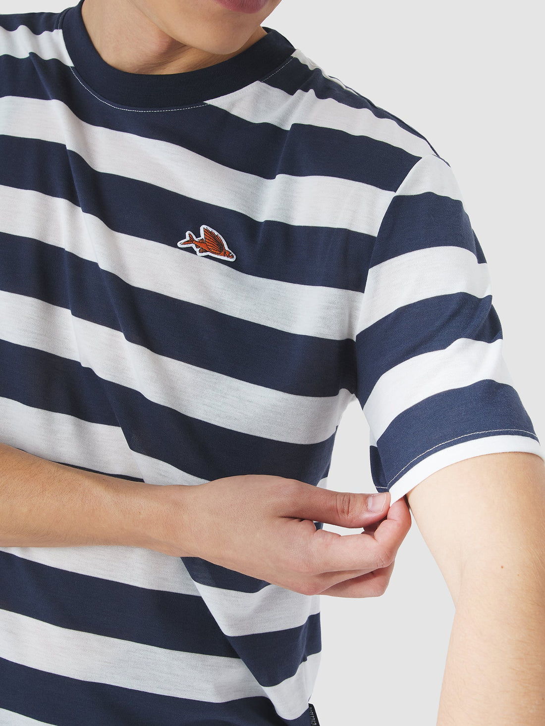 Café du Cycliste Sandie Men's Jersey Radtrikot Mariniere