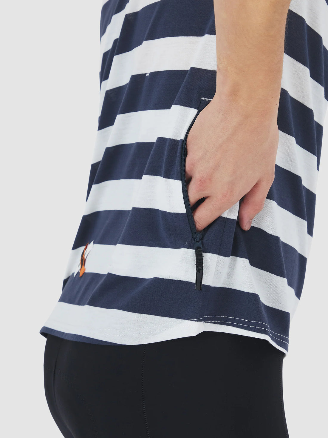 Café du Cycliste Sandie Men's Jersey Radtrikot Mariniere