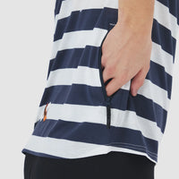 Café du Cycliste Sandie Men's Jersey Radtrikot Mariniere