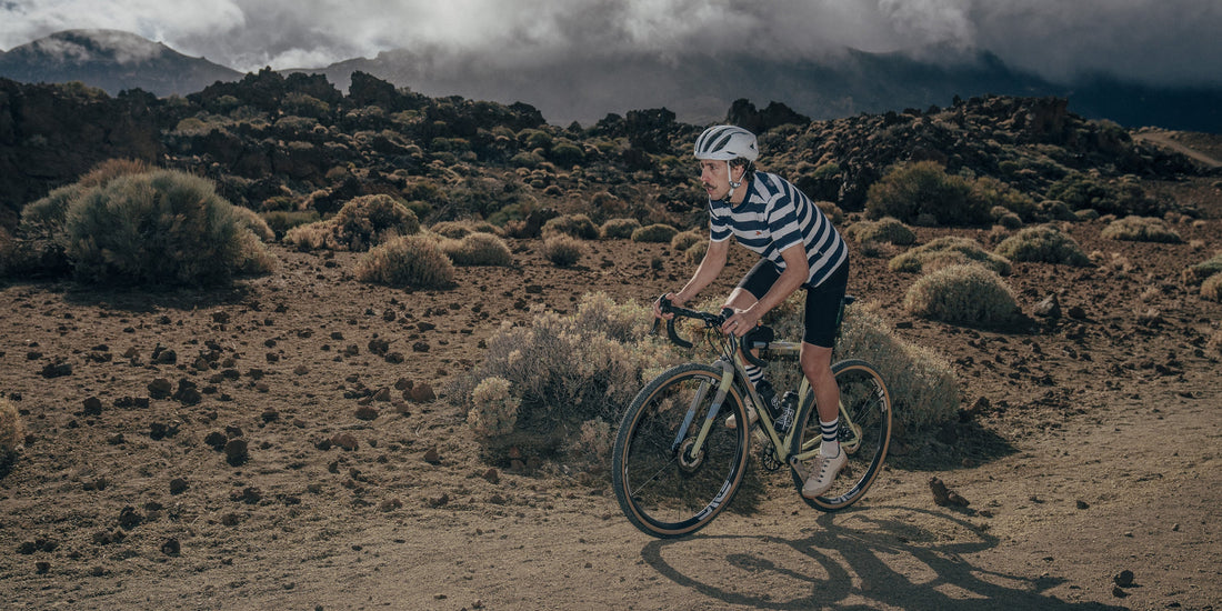 Café du Cycliste Sandie Men's Jersey Radtrikot Puddle