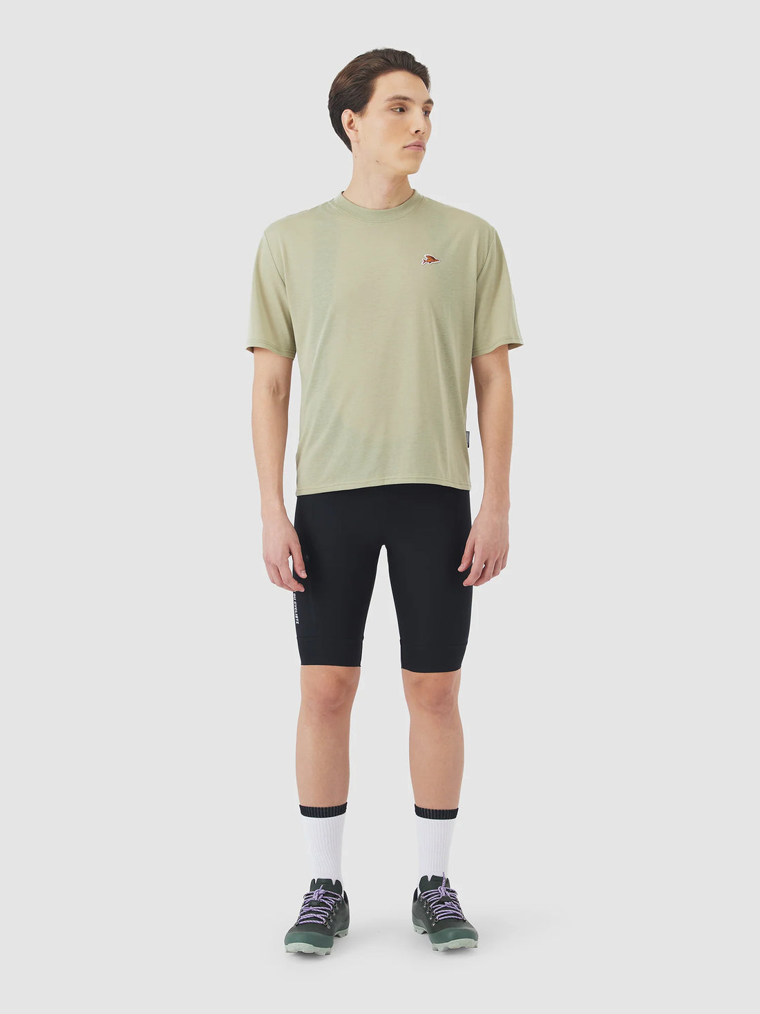 Café du Cycliste Sandie Men's Jersey Radtrikot Puddle