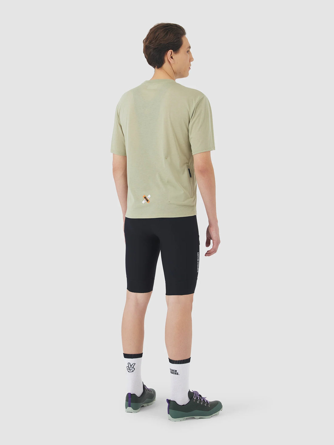 Café du Cycliste Sandie Men's Jersey Radtrikot Puddle