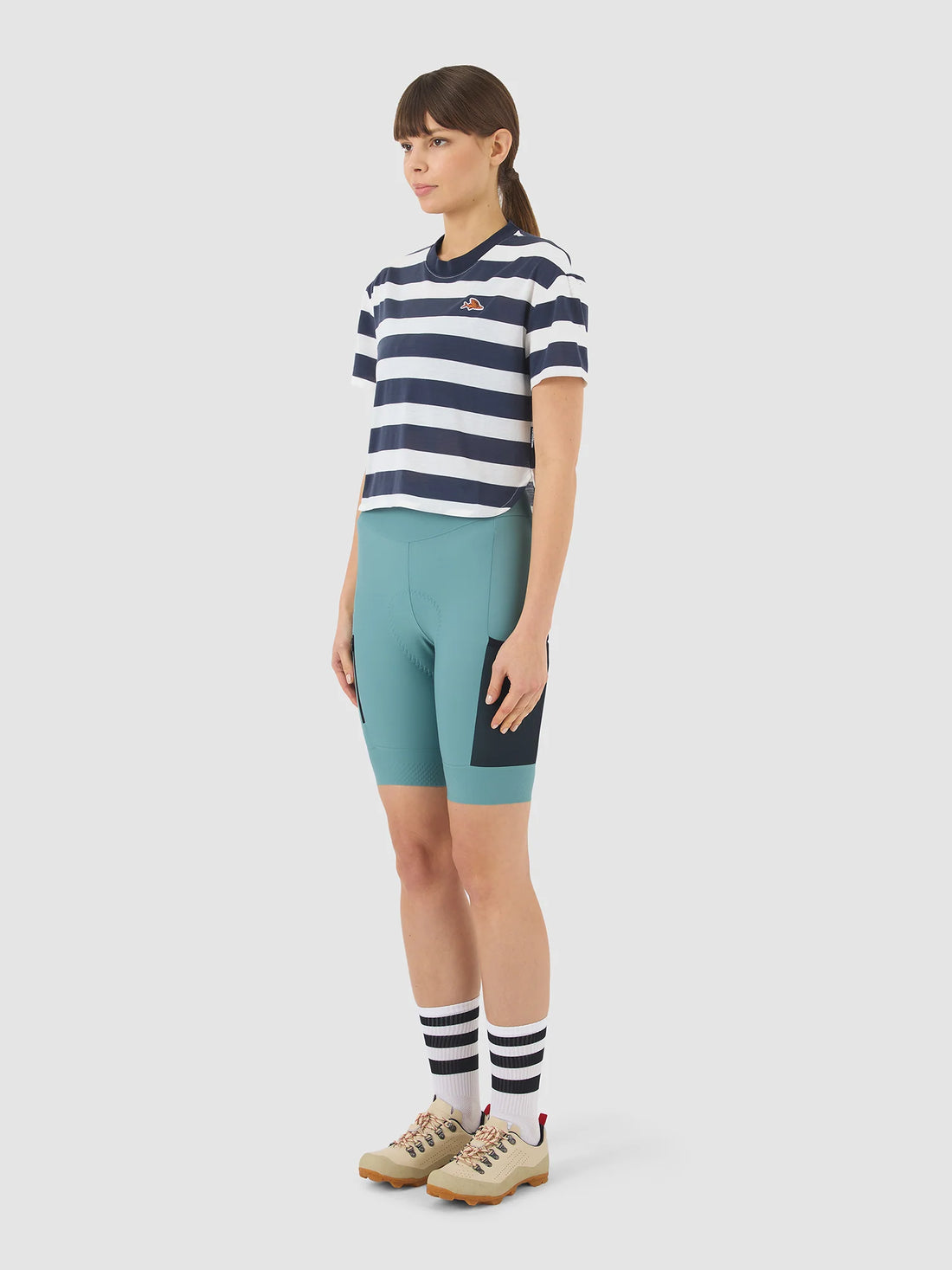 Café du Cycliste Sandrine Women's Jersey Radtrikot Mariniere