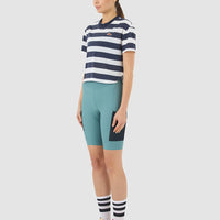 Café du Cycliste Sandrine Women's Jersey Radtrikot Mariniere