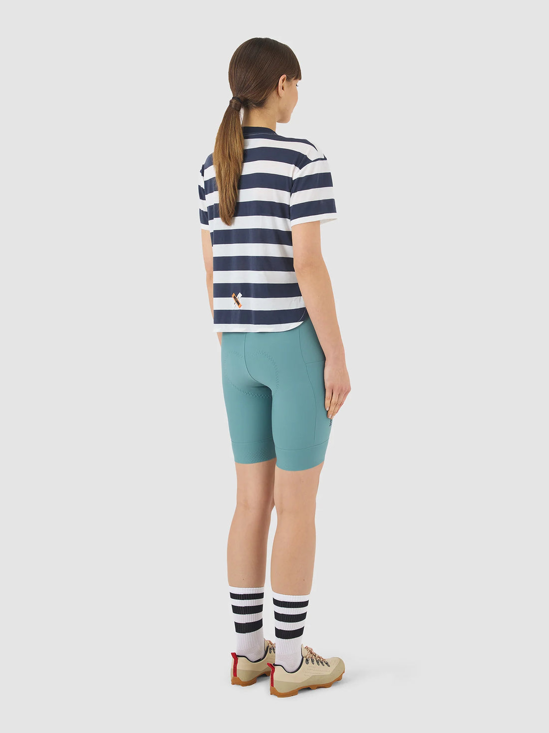 Café du Cycliste Sandrine Women's Jersey Radtrikot Mariniere
