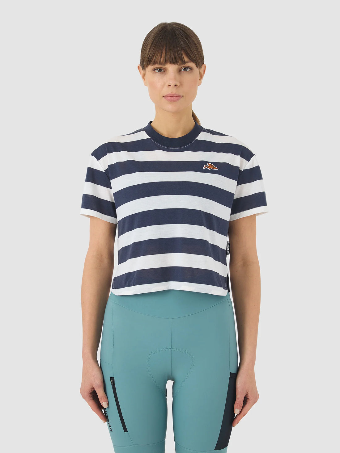 Café du Cycliste Sandrine Women's Jersey Radtrikot Mariniere