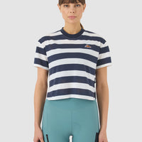 Café du Cycliste Sandrine Women's Jersey Radtrikot Mariniere