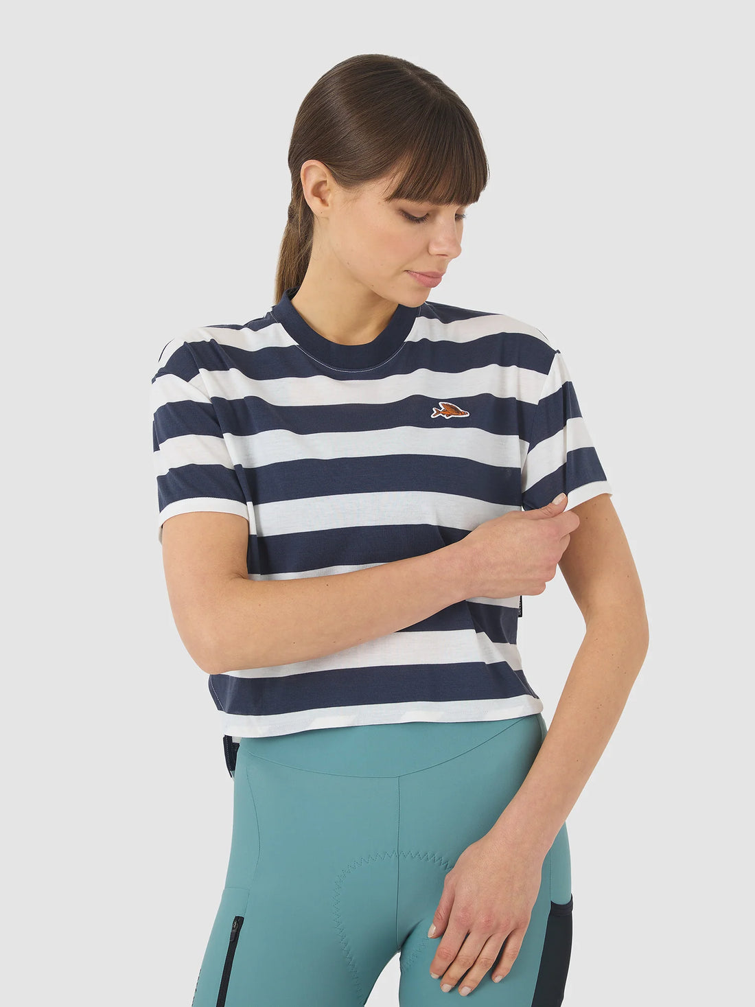 Café du Cycliste Sandrine Women's Jersey Radtrikot Mariniere