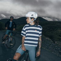 Café du Cycliste Sandrine Women's Jersey Radtrikot Mariniere