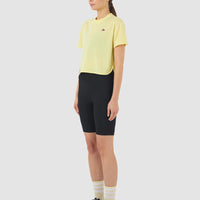 Café du Cycliste Sandrine Women's Jersey Radtrikot Naples Yellow