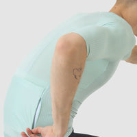 Café du Cycliste Men's Superlight Jersey Vinciane Radtrikot Jadeite