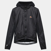 Café du Cycliste Lise Men's Insulated Jacket Fahrradjacke Black