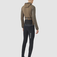 Café du Cycliste Lise Men's Insulated Jacket Fahrradjacke Carob