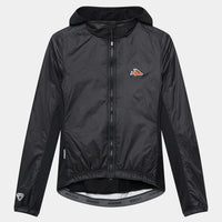 Café du Cycliste Lise Women's Insulated Jacket Fahrradjacke Black