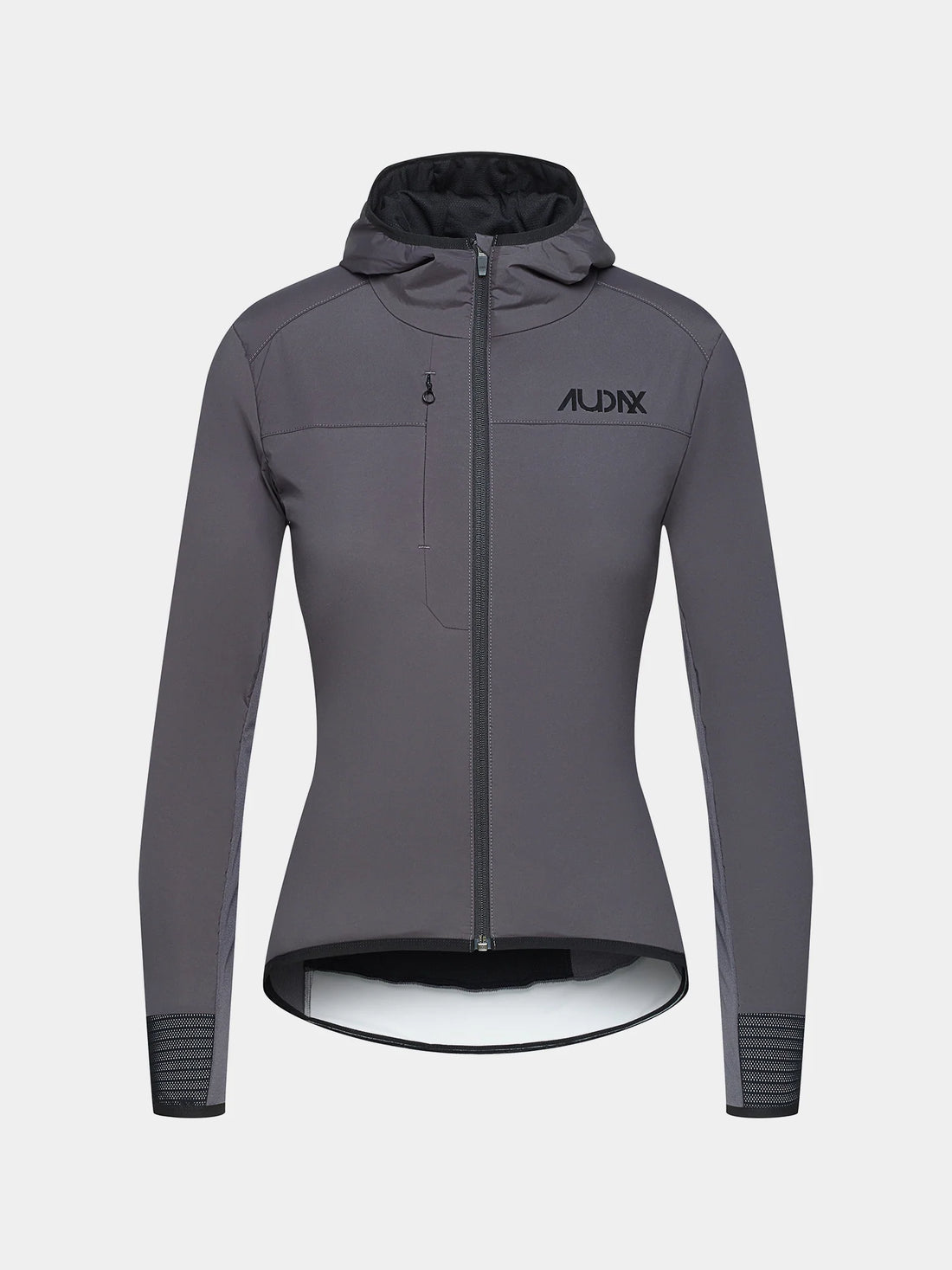 Café du Cycliste Zelie Women's Thermal Jacket Thermo Fahrradjacke Anthracite