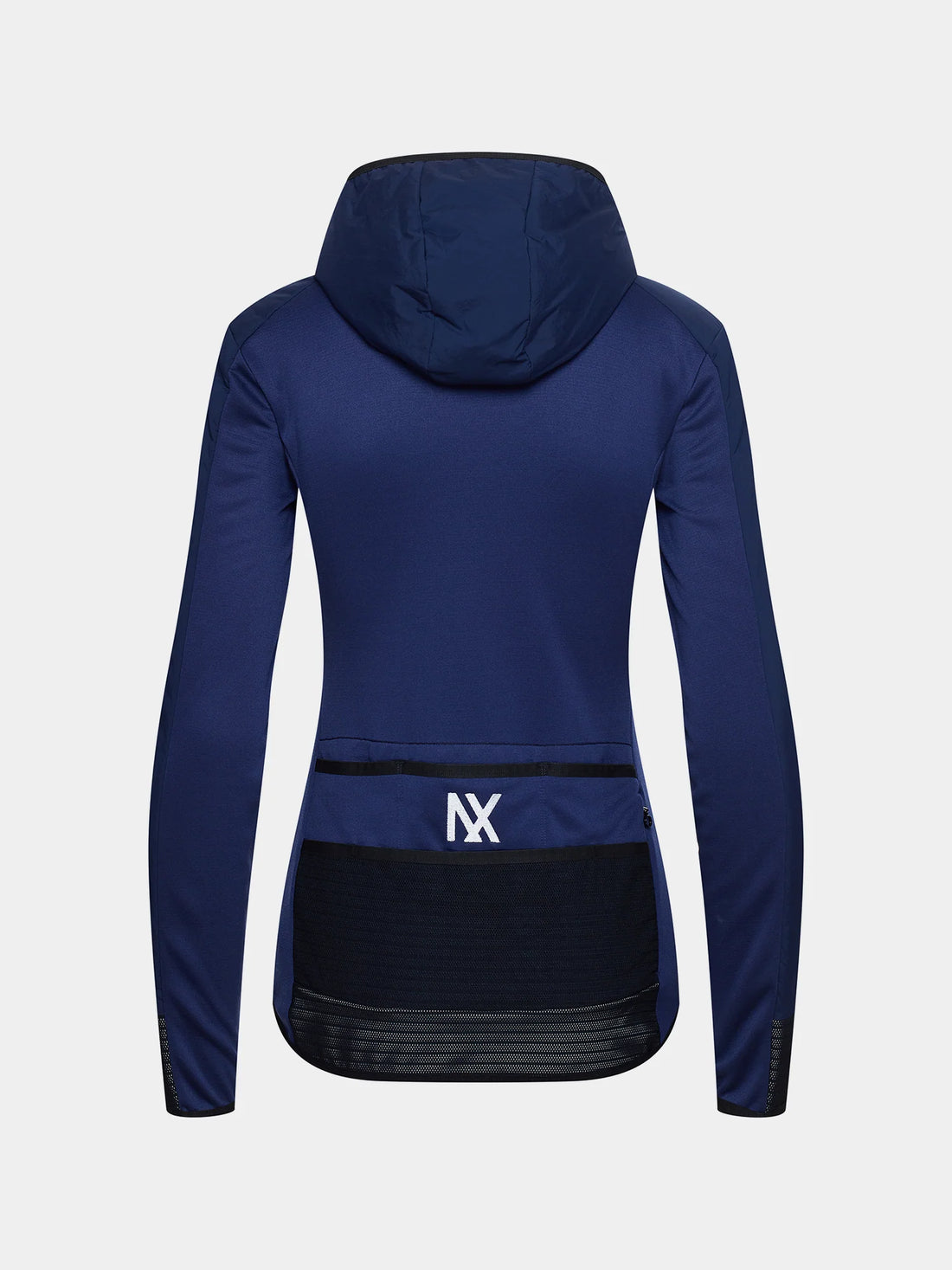 Café du Cycliste Zelie Women's Thermal Jacket Thermo Fahrradjacke Navy