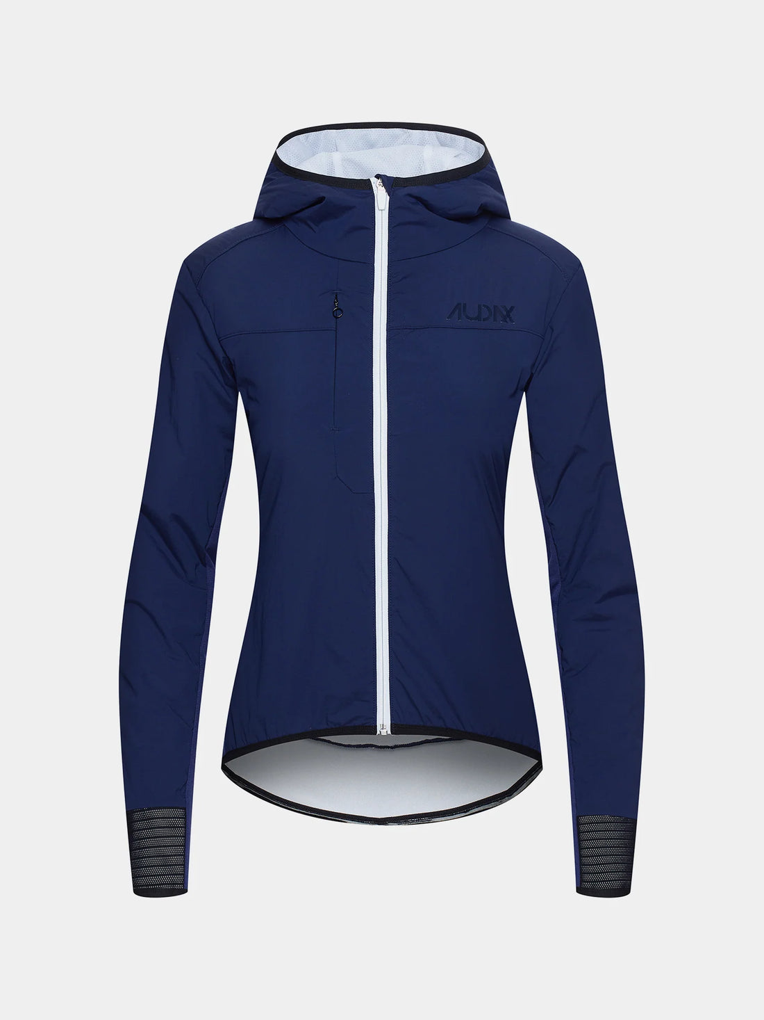 Café du Cycliste Zelie Women's Thermal Jacket Thermo Fahrradjacke Navy