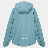 Café du Cycliste Alizee Unisex Rain Jacket Regenjacke Deep Water