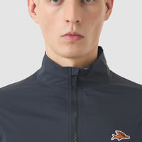 Café du Cycliste Suzette Men's Lightweight Rain Jacket Regenjacke Anthracite