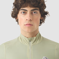 Café du Cycliste Edith Men's Cycling Windjacket Wind Fahrradjacke Puddle