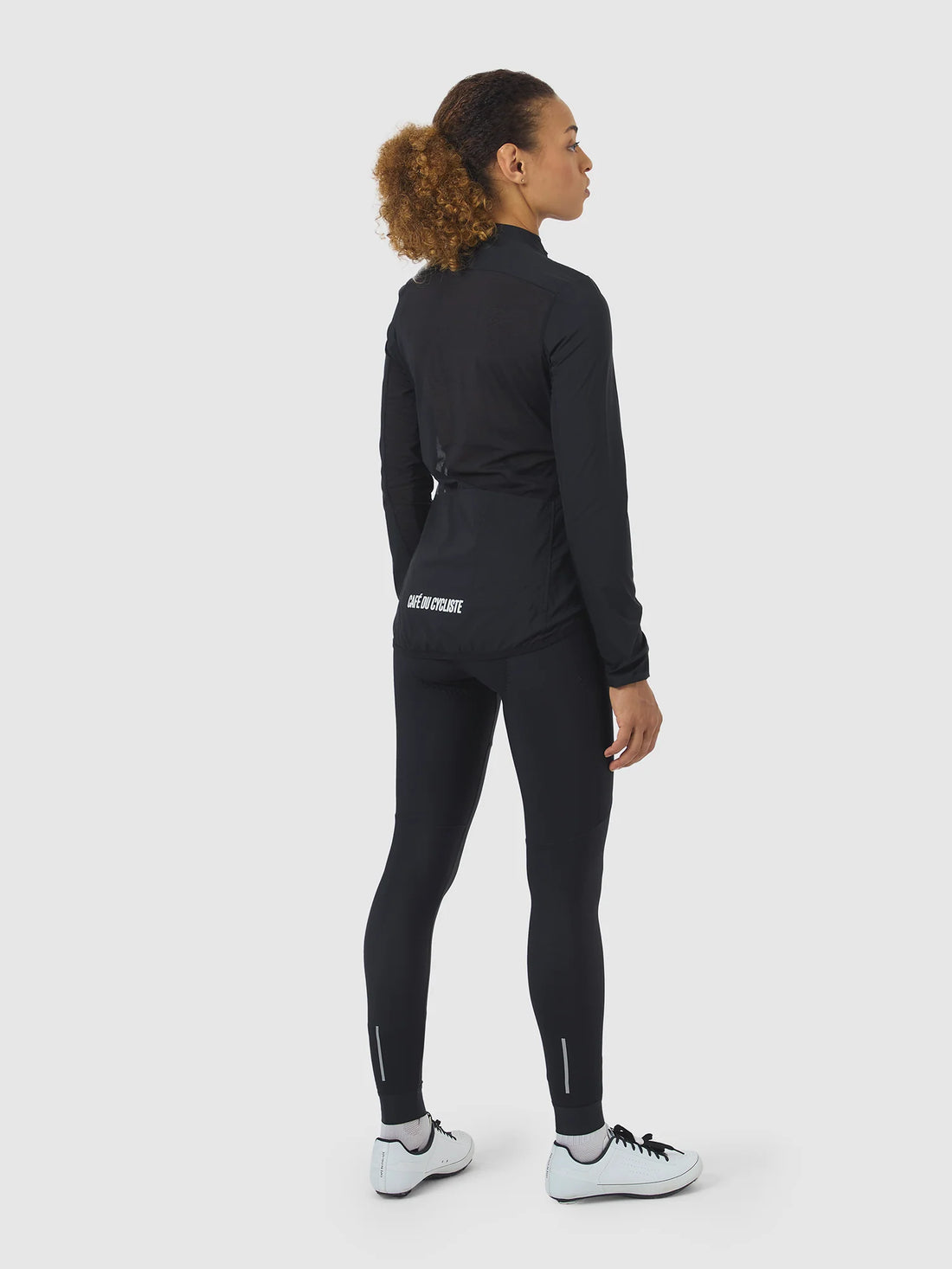 Café du Cycliste Angeline Maglia da ciclismo ultraleggera da uomo Sequoia Dark Sea