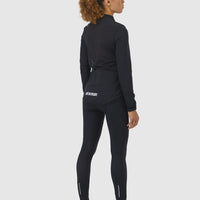 Café du Cycliste Angeline Maillot Ultralight Homme Noir Vert