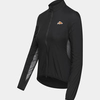 Café du Cycliste Angeline Maillot Ultralight Homme Noir Vert