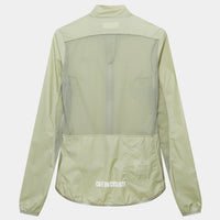 Café du Cycliste Edith Women's Cycling Windjacket Wind Fahrradjacke Puddle