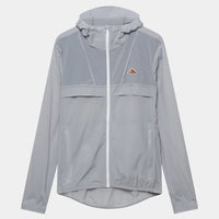 Café du Cycliste Ilona Men's Windproof Jacket Wind Fahrradjacke Cloud Grey