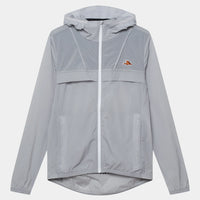 Café du Cycliste Ilona Women's Windproof Jacket Wind Fahrradjacke Cloud Grey