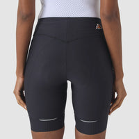 Café du Cycliste Celine Women's Shorts Radhose Anthracite